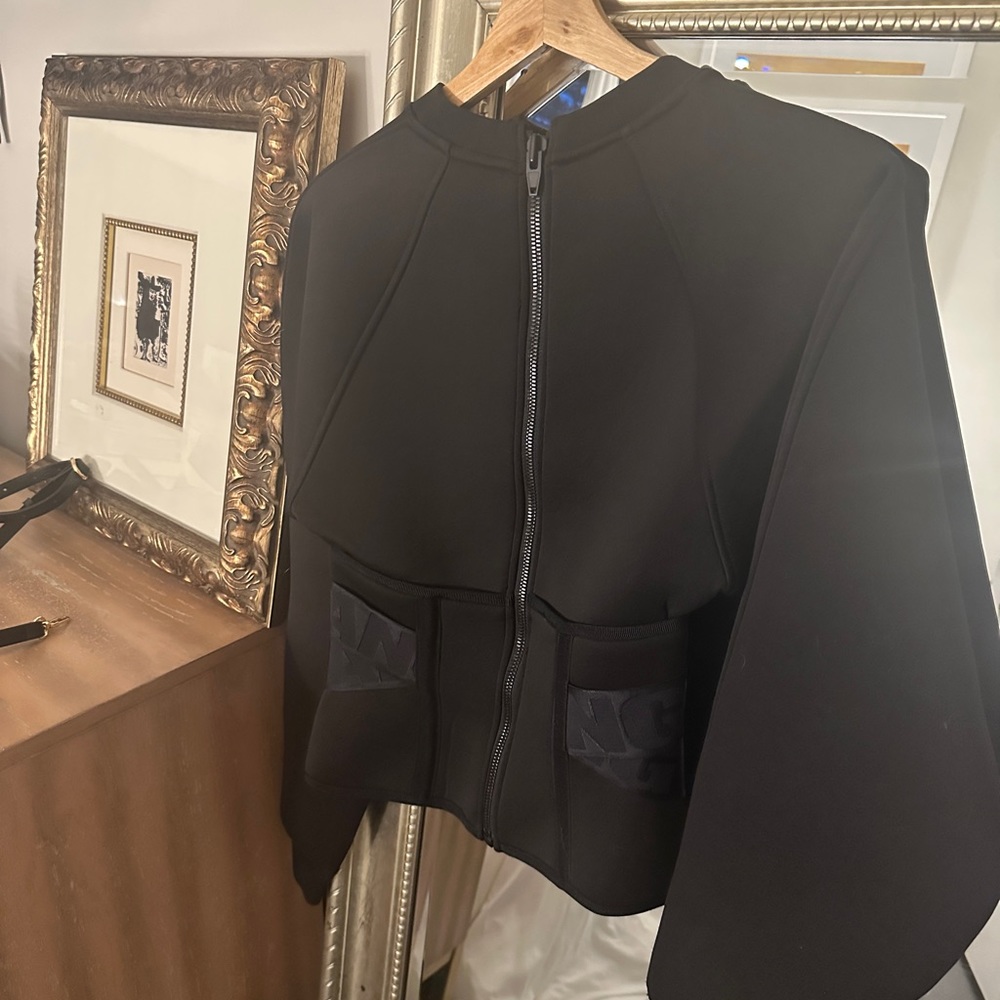 Alexander wang neoprene top